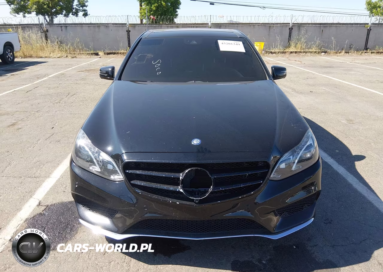2014 Mercedes-Benz E 550 4Matic VIN:WDDHF9BB6EA949032 - 12