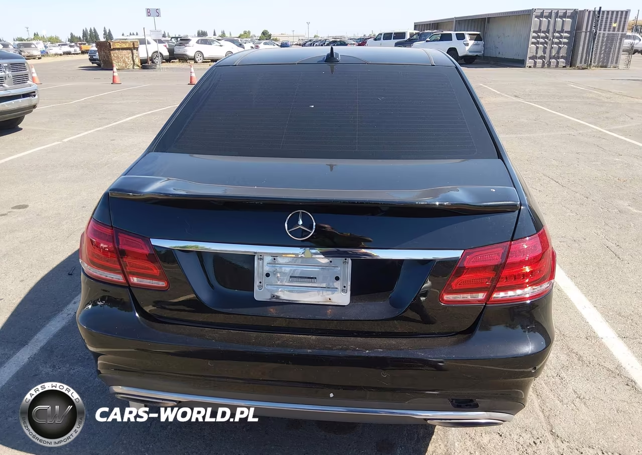 2014 Mercedes-Benz E 550 4Matic VIN:WDDHF9BB6EA949032 - 16
