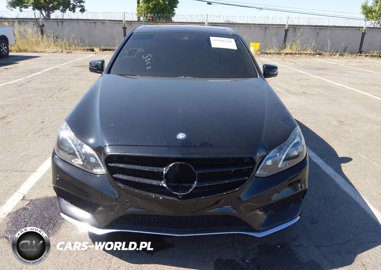 2014 Mercedes-Benz E 550 4Matic VIN:WDDHF9BB6EA949032 - 6