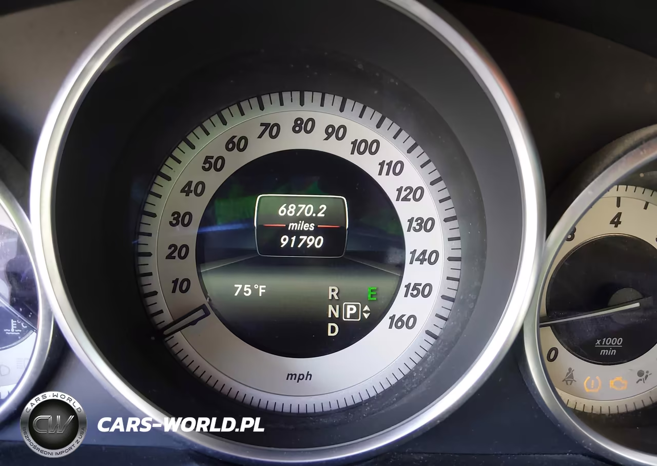 2014 Mercedes-Benz E 550 4Matic VIN:WDDHF9BB6EA949032 - 7