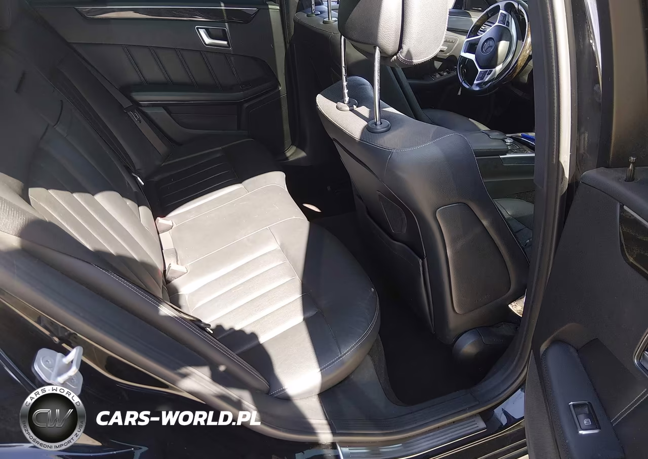 2014 Mercedes-Benz E 550 4Matic VIN:WDDHF9BB6EA949032 - 8