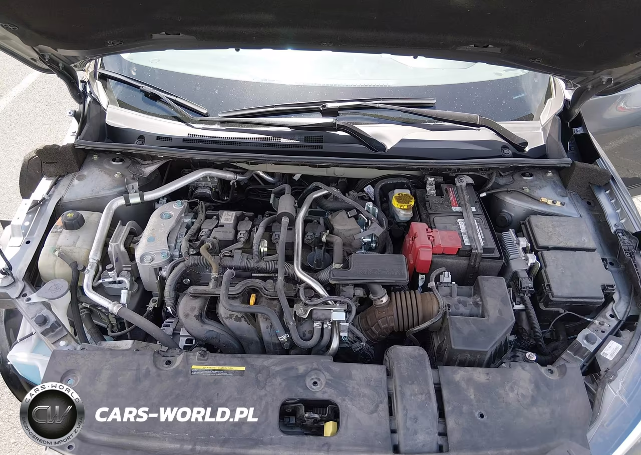 2024 Nissan Sentra Sv Xtronic Cvt VIN:3N1AB8CV9RY216505 - 10