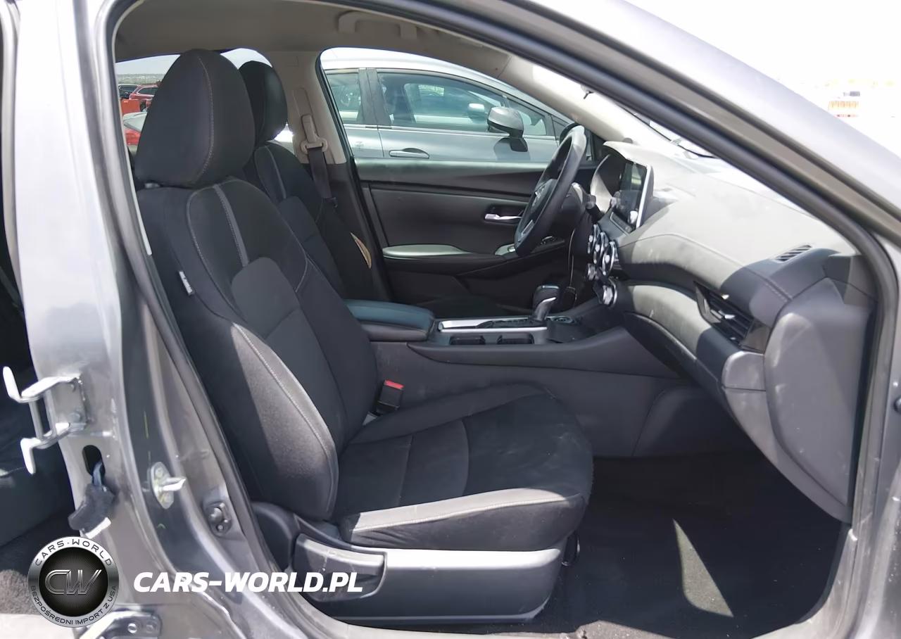 2024 Nissan Sentra Sv Xtronic Cvt VIN:3N1AB8CV9RY216505 - 5