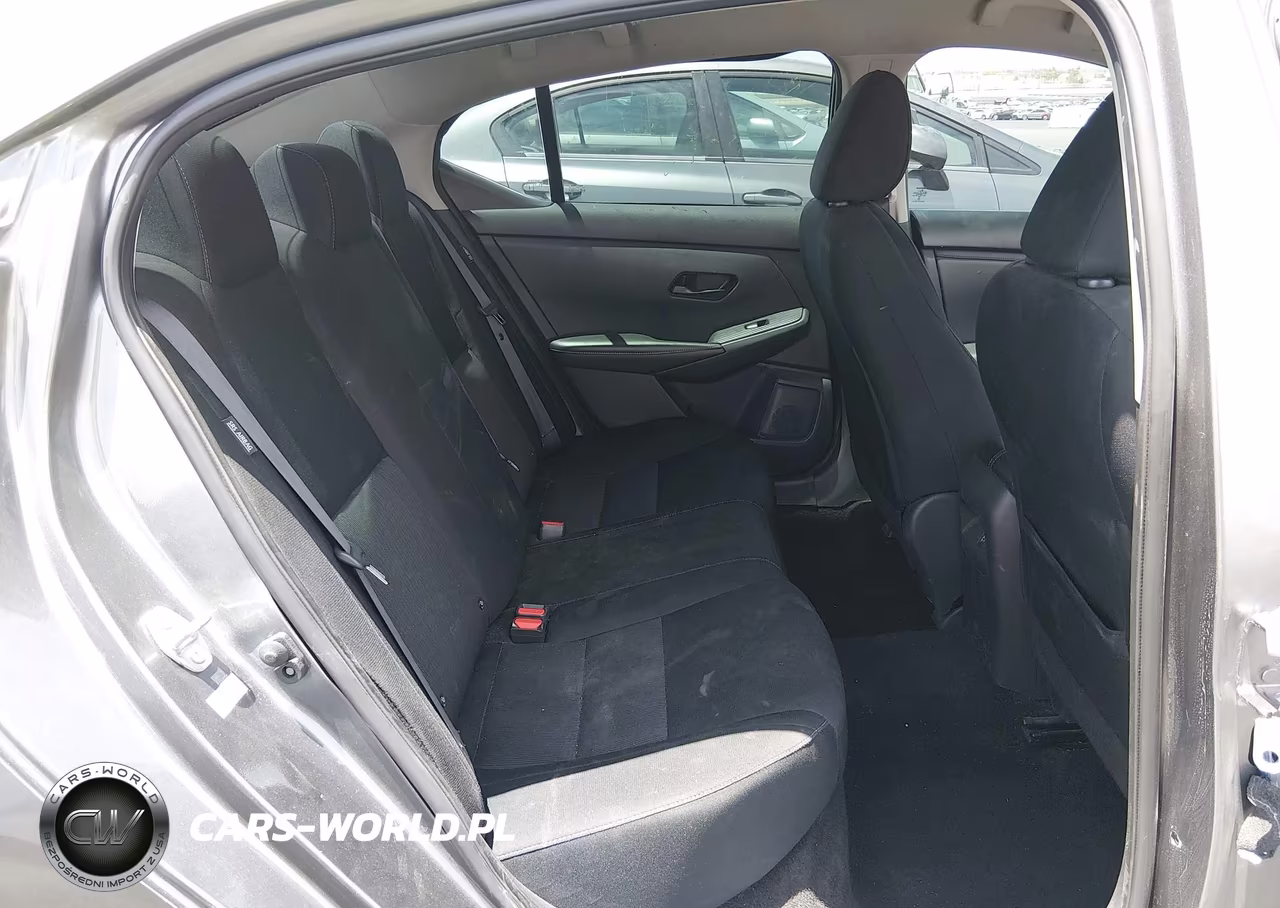 2024 Nissan Sentra Sv Xtronic Cvt VIN:3N1AB8CV9RY216505 - 8