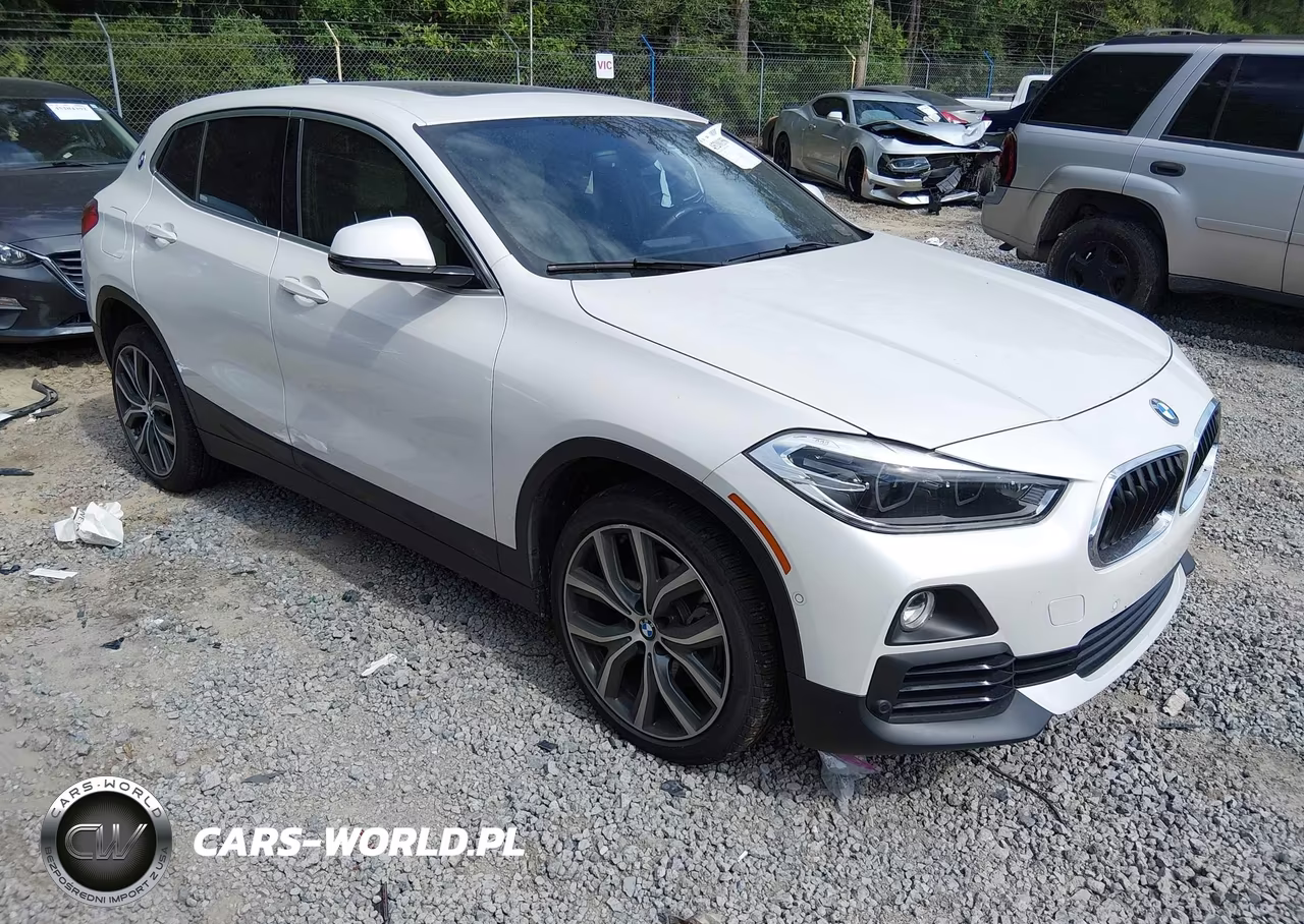 2018 BMW X2 Sdrive28I – zdjęcie 1 z 16