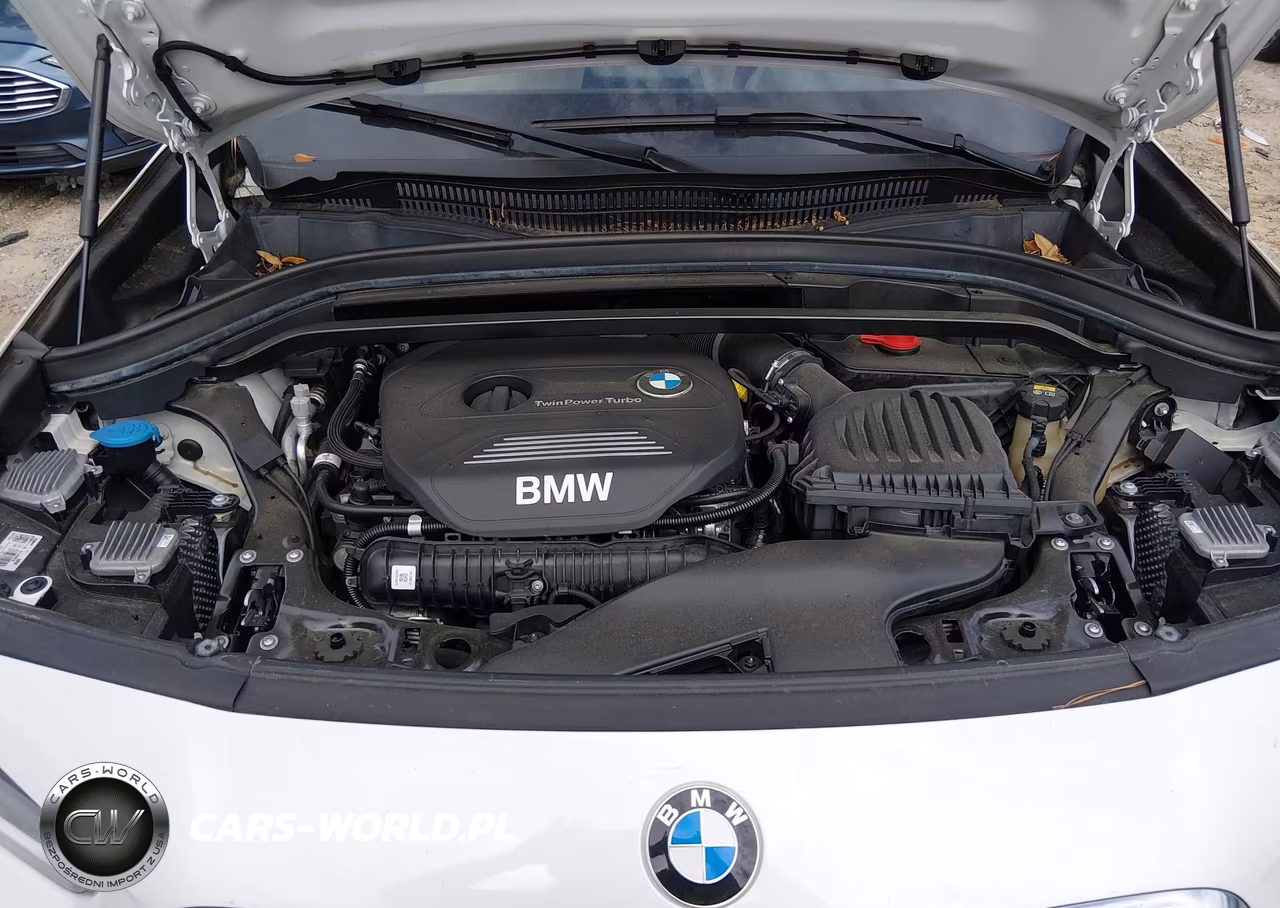 2018 BMW X2 Sdrive28I VIN:WBXYJ3C31JEB37918 - 10