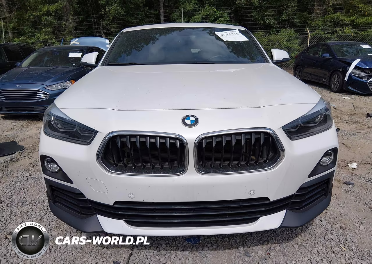 2018 BMW X2 Sdrive28I VIN:WBXYJ3C31JEB37918 - 12