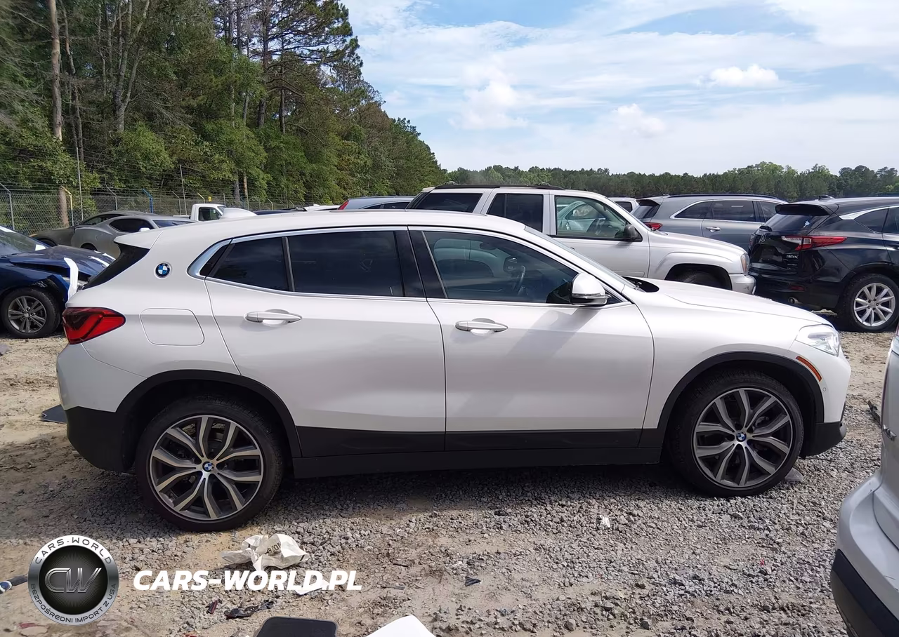 2018 BMW X2 Sdrive28I VIN:WBXYJ3C31JEB37918 - 13
