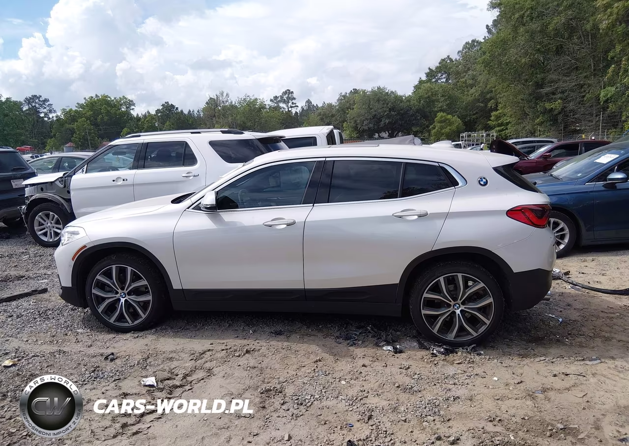 2018 BMW X2 Sdrive28I VIN:WBXYJ3C31JEB37918 - 14
