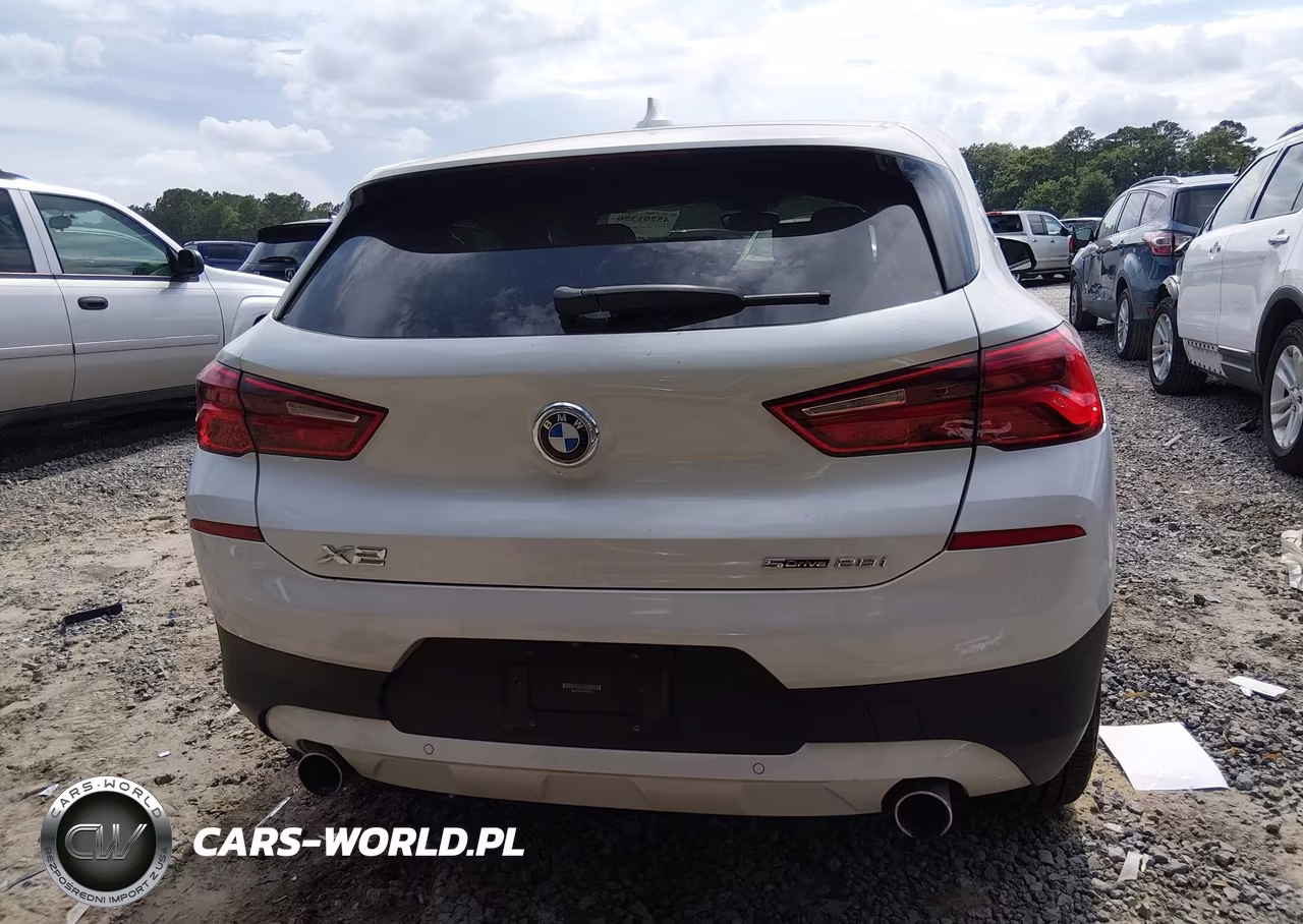 2018 BMW X2 Sdrive28I VIN:WBXYJ3C31JEB37918 - 16