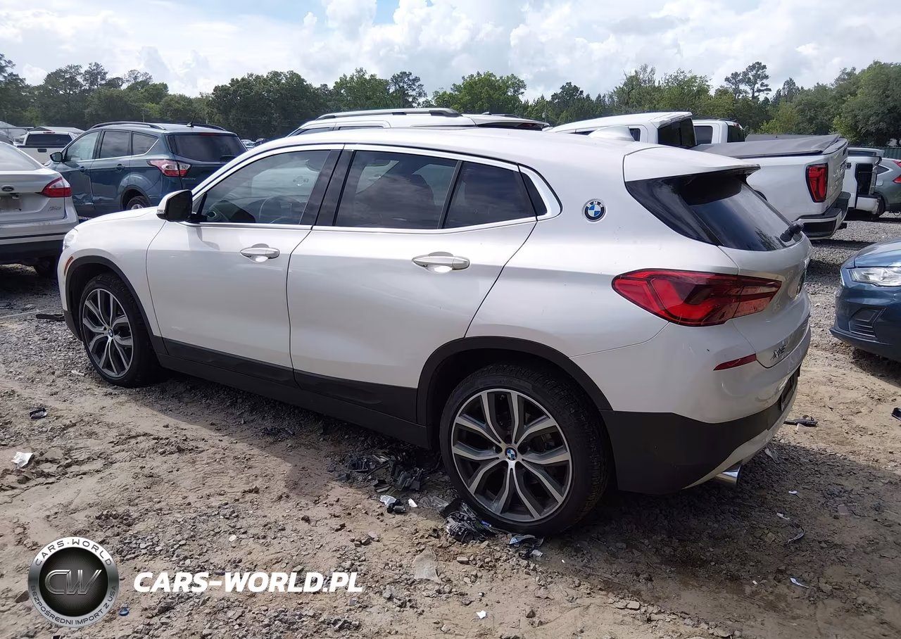 2018 BMW X2 Sdrive28I VIN:WBXYJ3C31JEB37918 - 3
