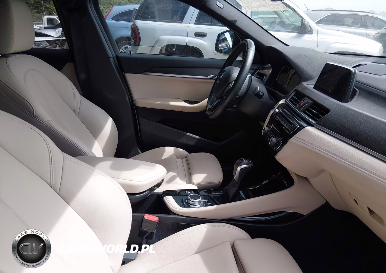 2018 BMW X2 Sdrive28I VIN:WBXYJ3C31JEB37918 - 5