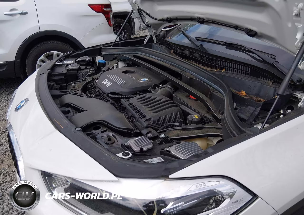 2018 BMW X2 Sdrive28I VIN:WBXYJ3C31JEB37918 - 6