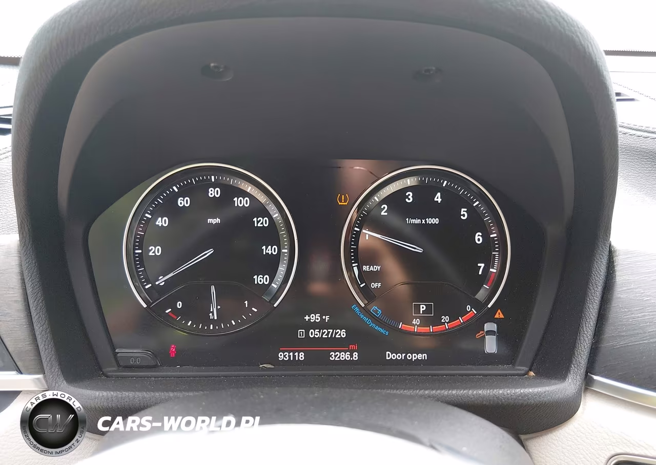 2018 BMW X2 Sdrive28I VIN:WBXYJ3C31JEB37918 - 7