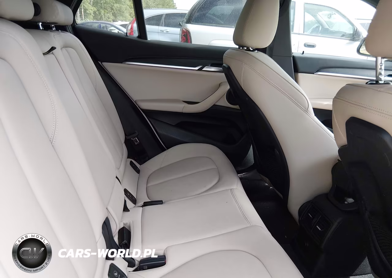 2018 BMW X2 Sdrive28I VIN:WBXYJ3C31JEB37918 - 8