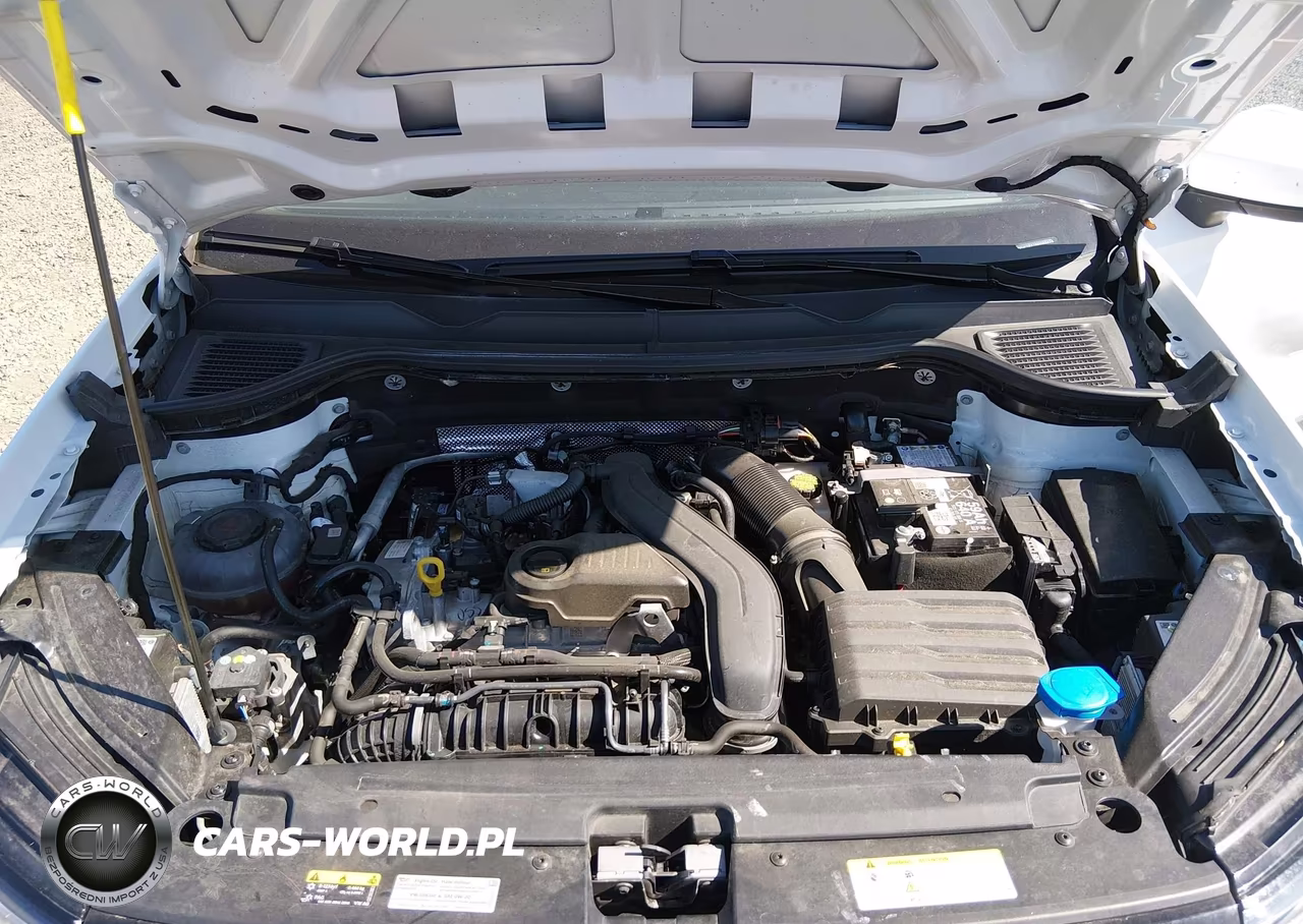 2025 Volkswagen Taos 1.5T Se VIN:3VVUC7B27SM043414 - 10