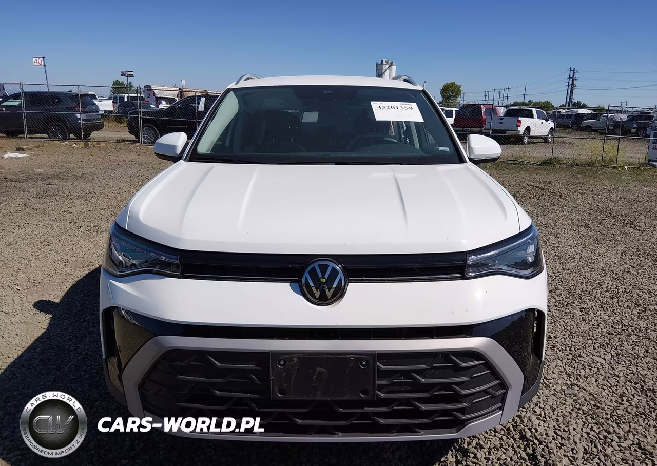 2025 Volkswagen Taos 1.5T Se VIN:3VVUC7B27SM043414 - 13