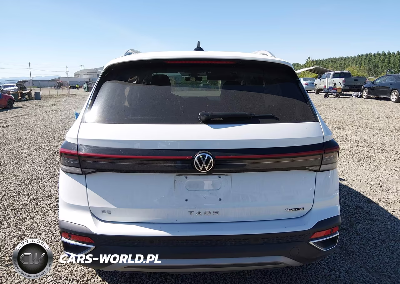 2025 Volkswagen Taos 1.5T Se VIN:3VVUC7B27SM043414 - 17