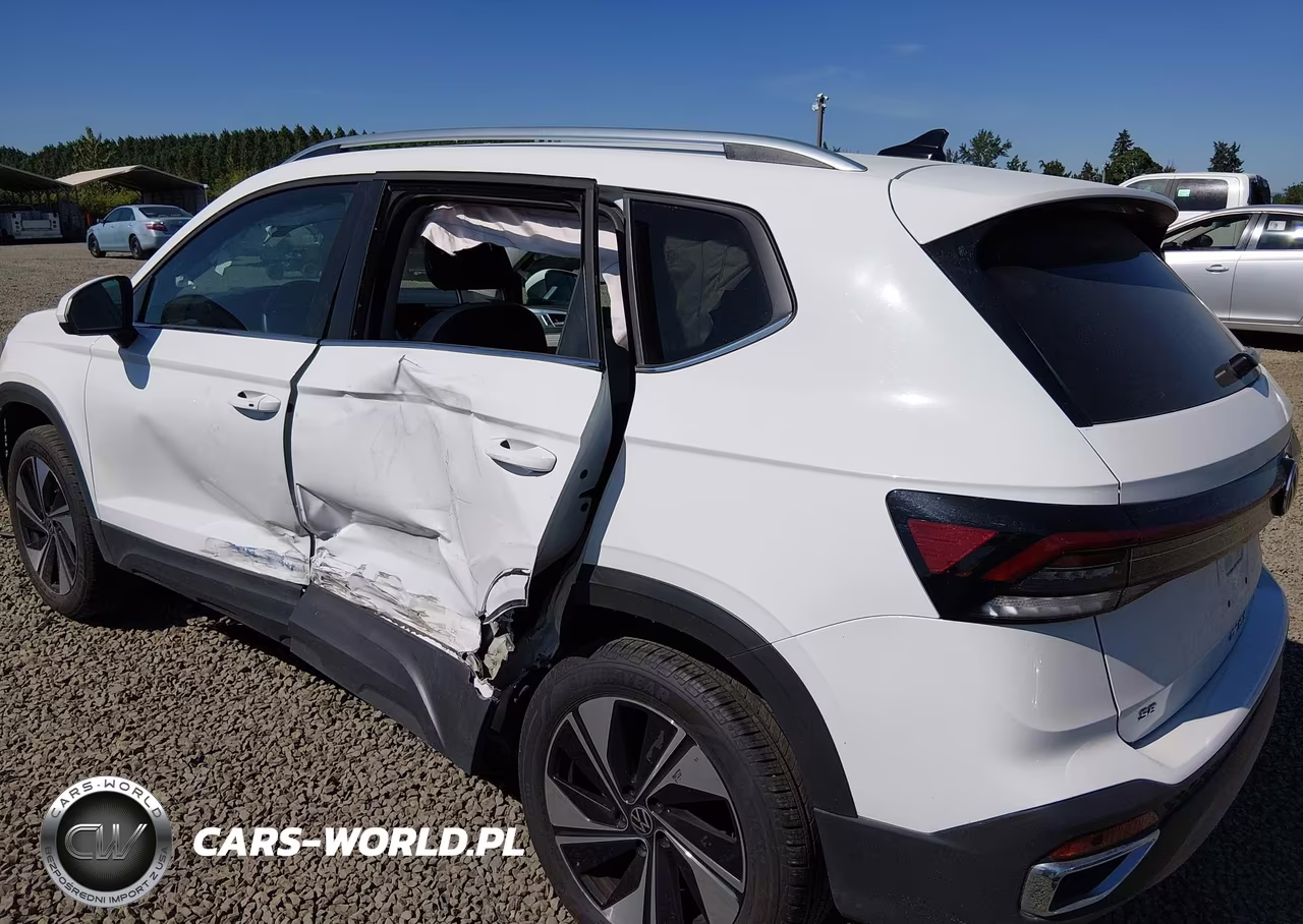 2025 Volkswagen Taos 1.5T Se VIN:3VVUC7B27SM043414 - 18