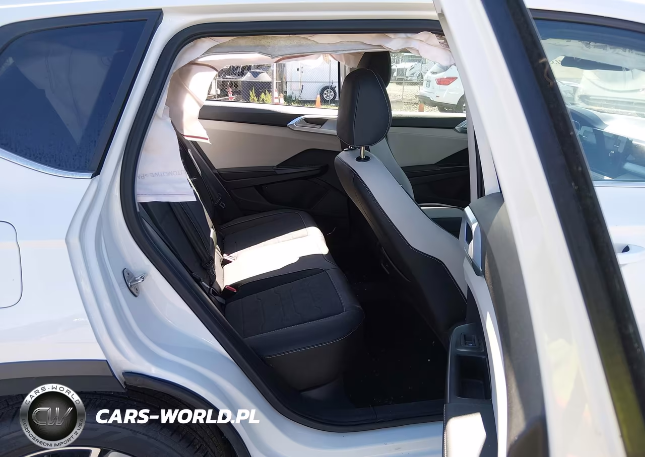 2025 Volkswagen Taos 1.5T Se VIN:3VVUC7B27SM043414 - 8