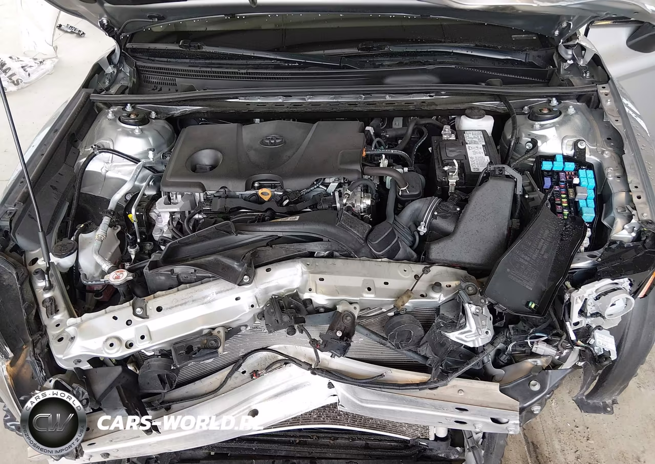 2023 Toyota Camry Se VIN:4T1G11AK0PU738462 - 10