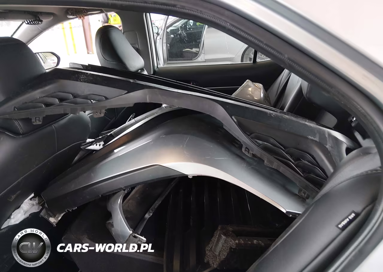 2023 Toyota Camry Se VIN:4T1G11AK0PU738462 - 12
