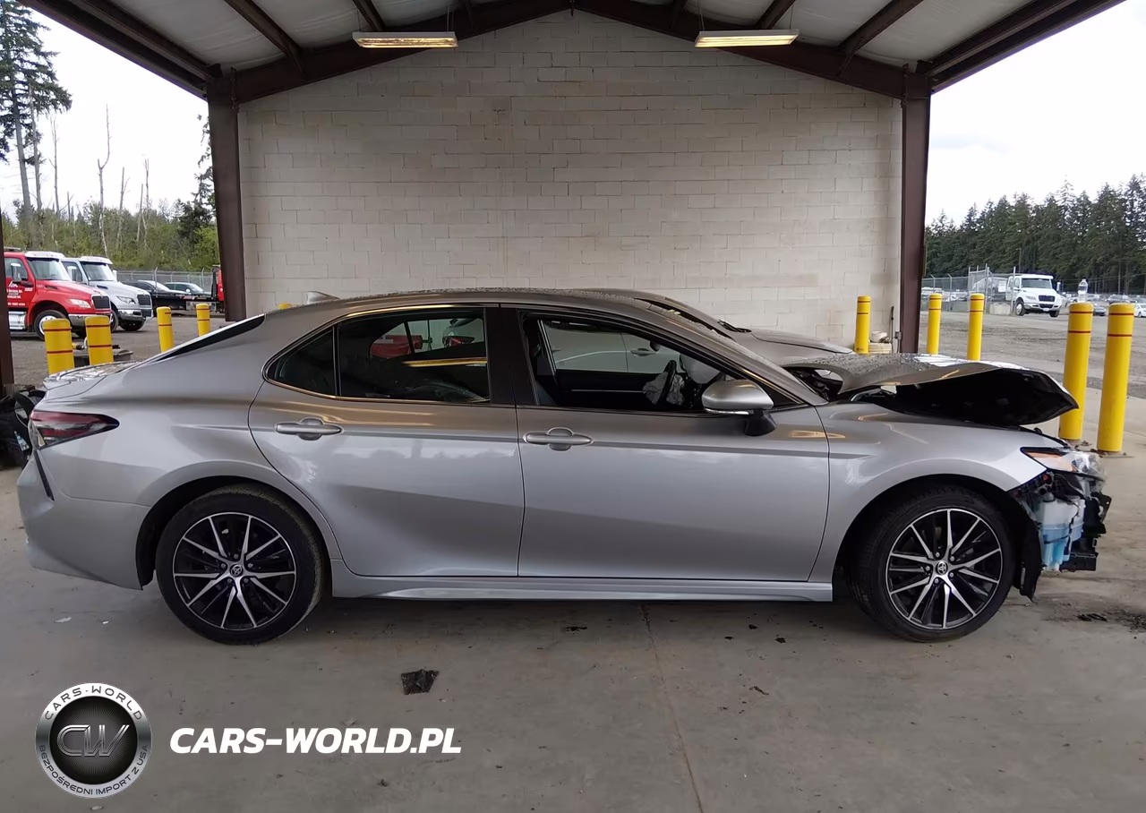 2023 Toyota Camry Se VIN:4T1G11AK0PU738462 - 14