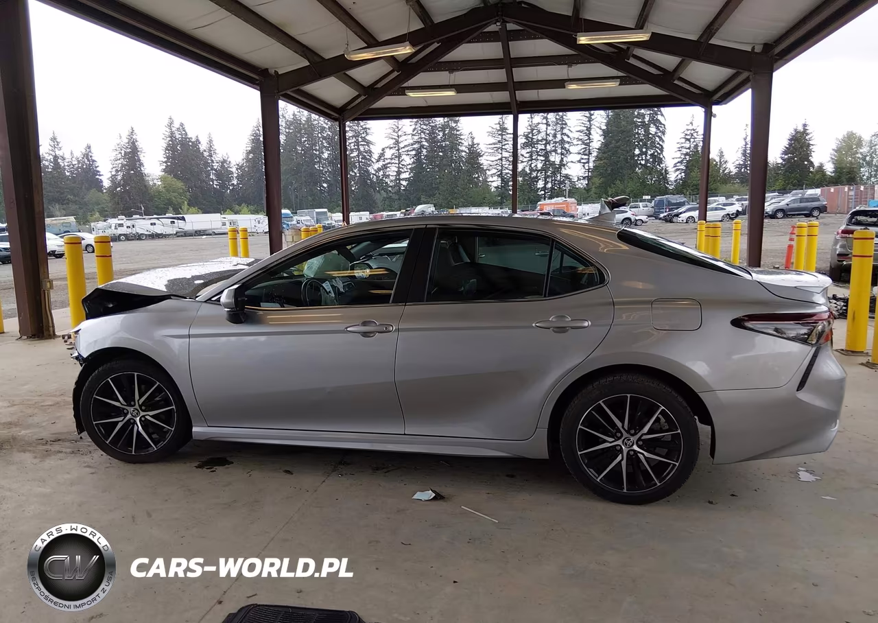 2023 Toyota Camry Se VIN:4T1G11AK0PU738462 - 15