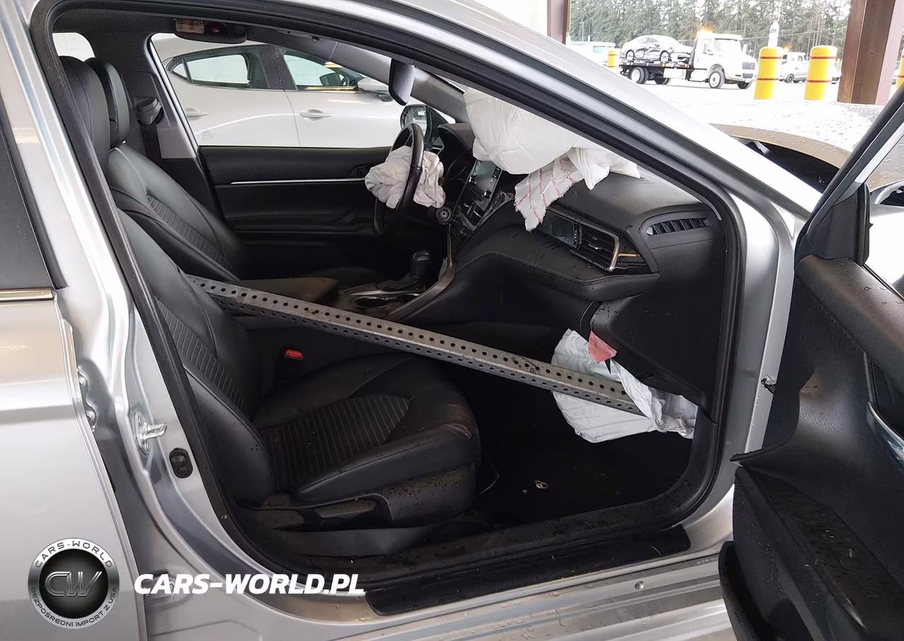 2023 Toyota Camry Se VIN:4T1G11AK0PU738462 - 5