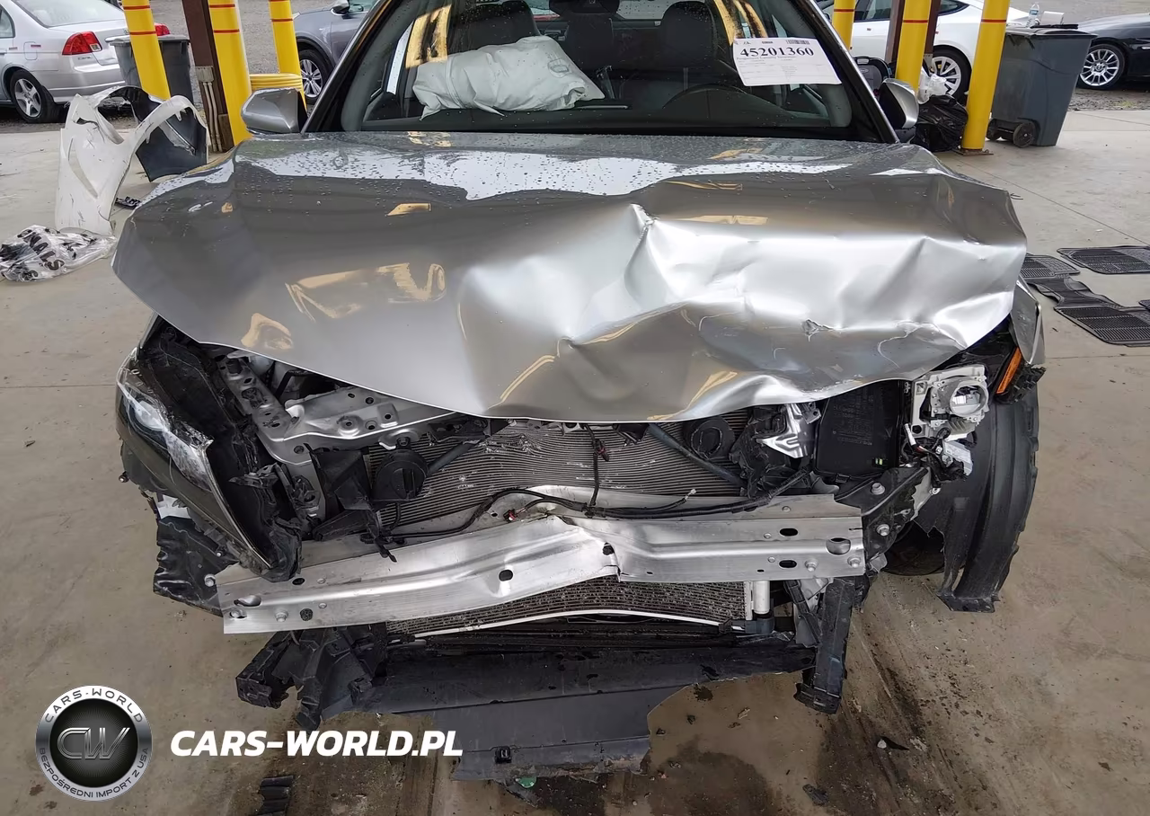 2023 Toyota Camry Se VIN:4T1G11AK0PU738462 - 6