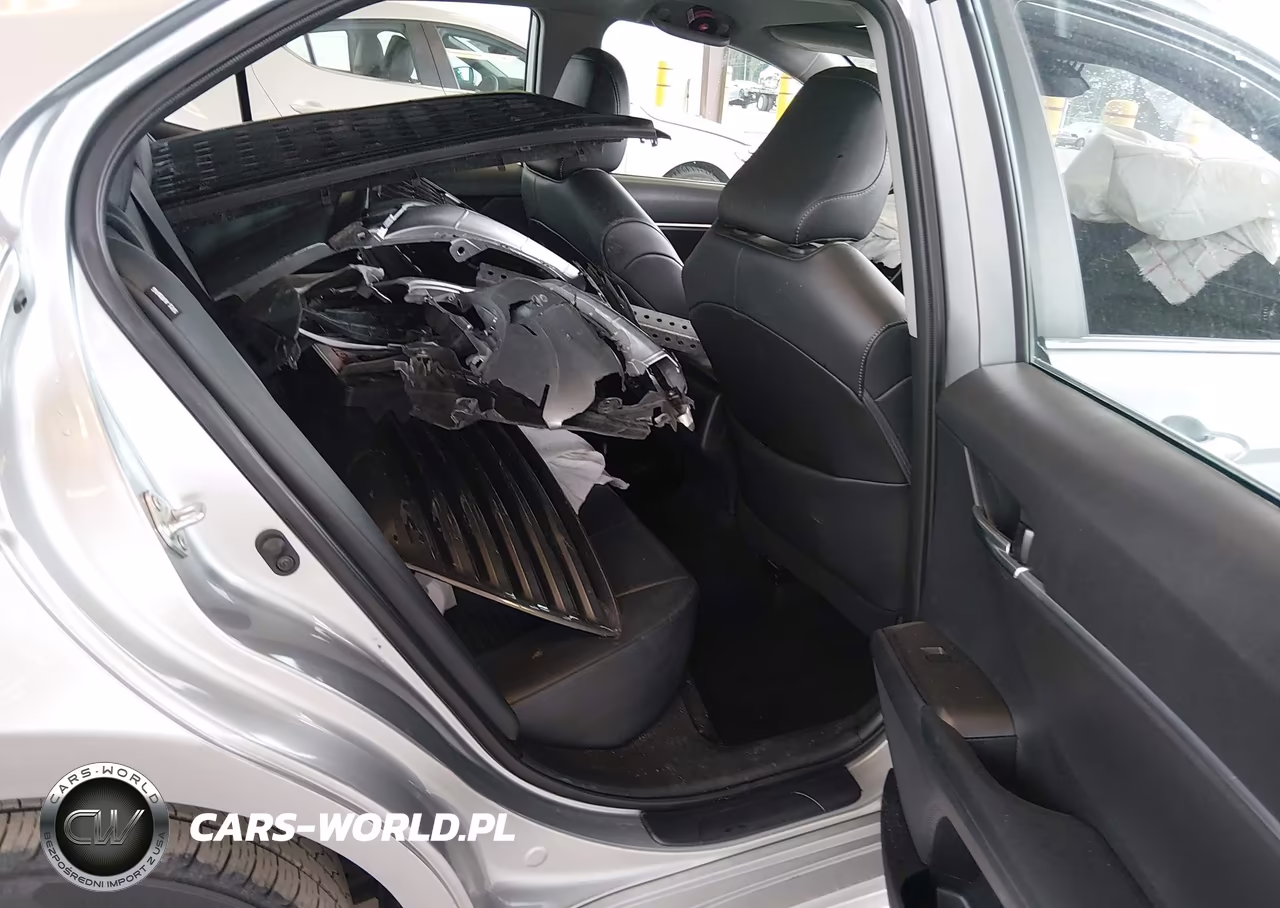 2023 Toyota Camry Se VIN:4T1G11AK0PU738462 - 8