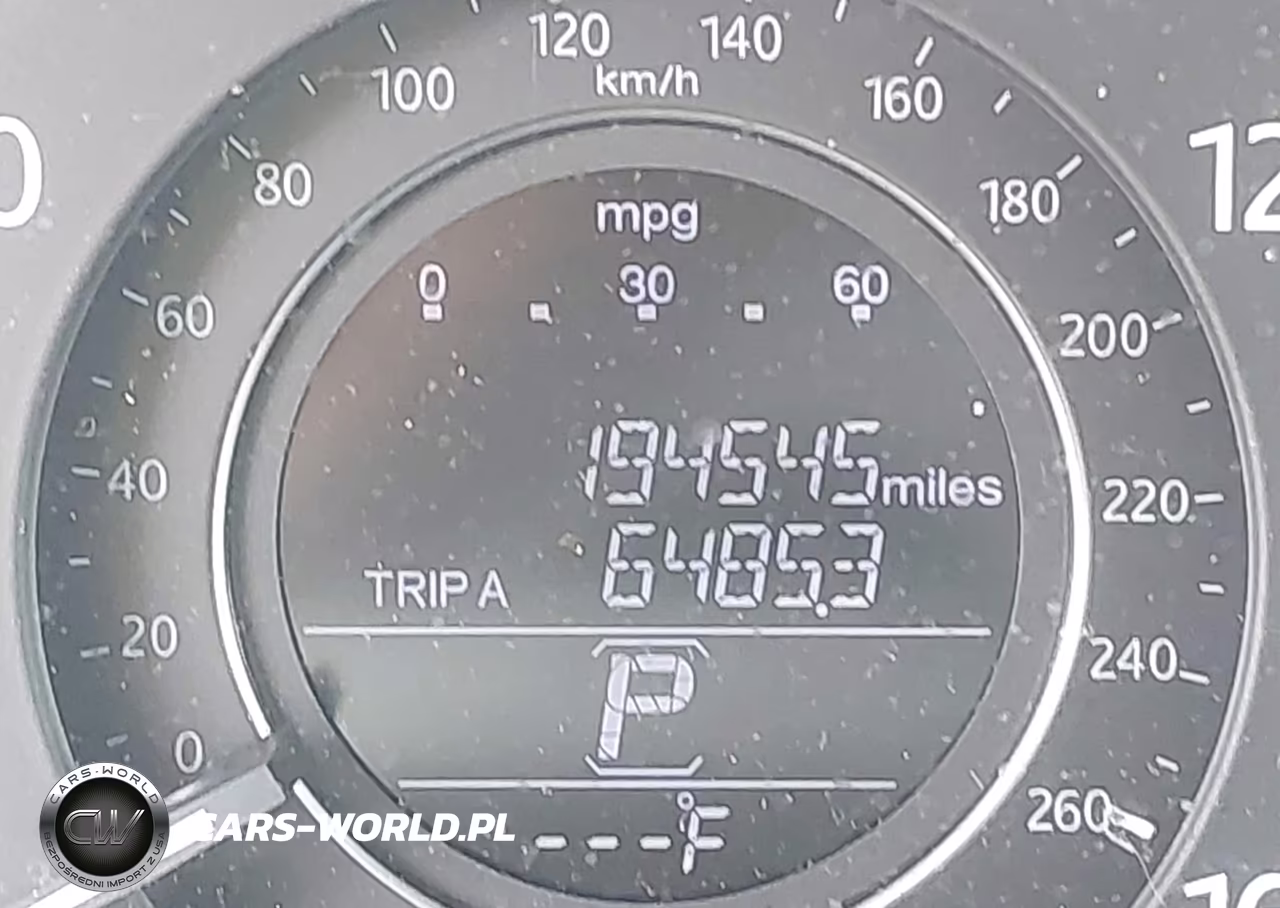 2013 Honda Accord Ex-L VIN:1HGCR2F85DA046145 - 15