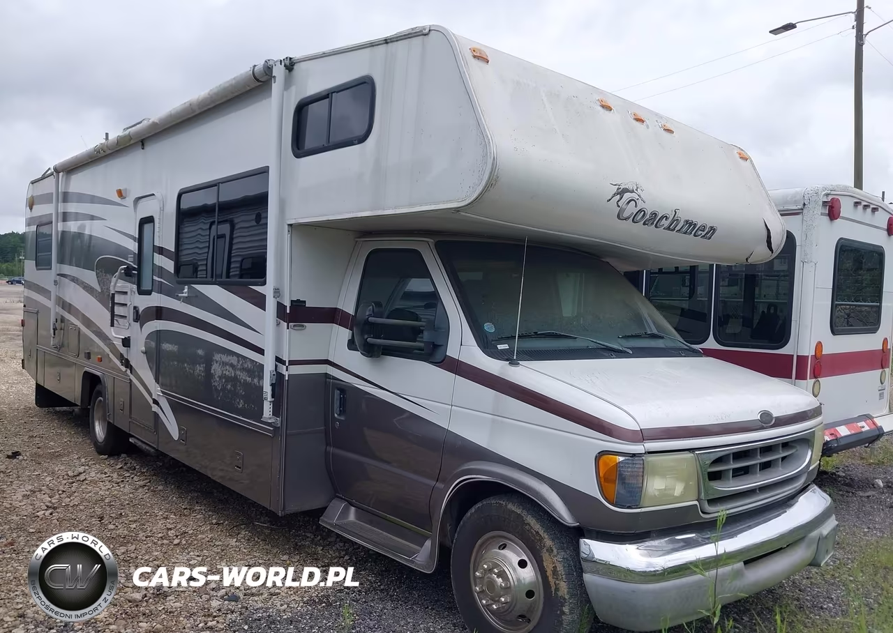 2003 Coach House E-450 Cutaway