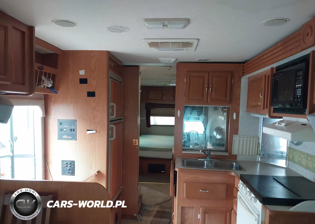 2003 Coach House E-450 Cutaway VIN:1FDXE45S82HB48723 - 14