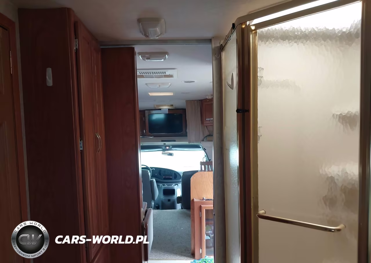2003 Coach House E-450 Cutaway VIN:1FDXE45S82HB48723 - 17