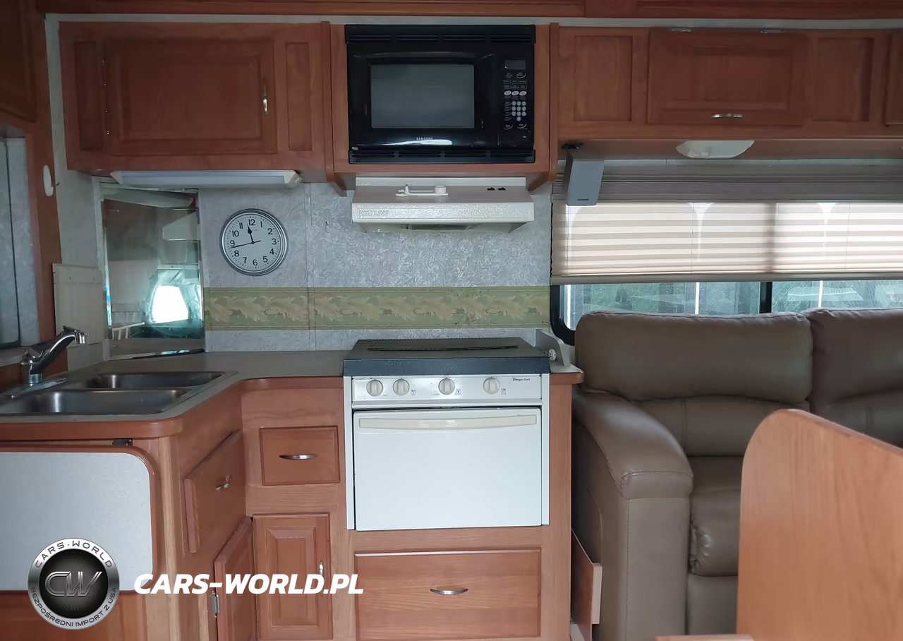 2003 Coach House E-450 Cutaway VIN:1FDXE45S82HB48723 - 5