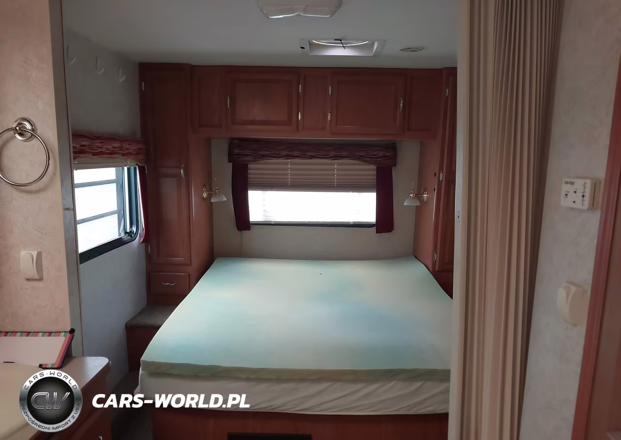 2003 Coach House E-450 Cutaway VIN:1FDXE45S82HB48723 - 8