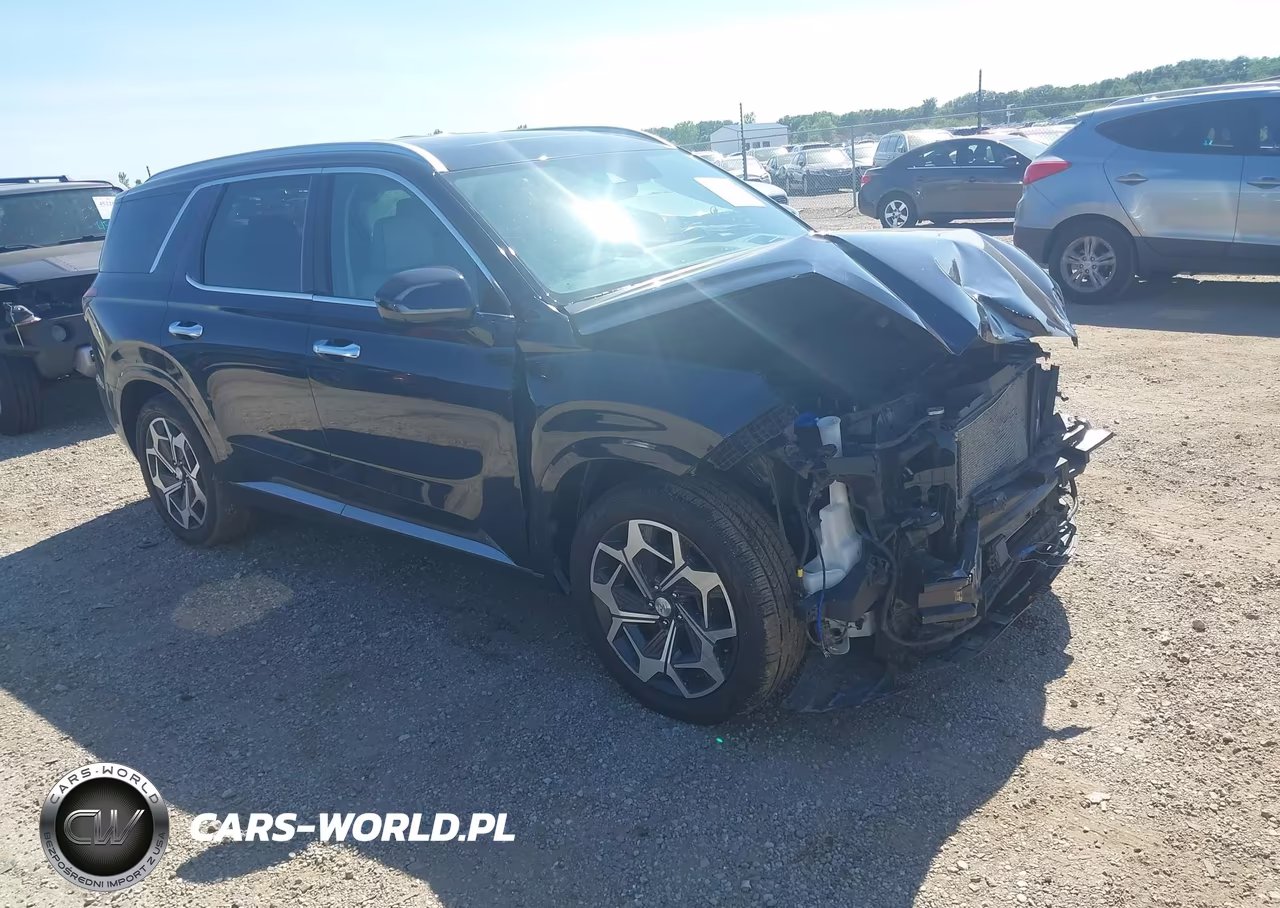 2022 Hyundai Palisade Calligraphy – zdjęcie 1 z 16