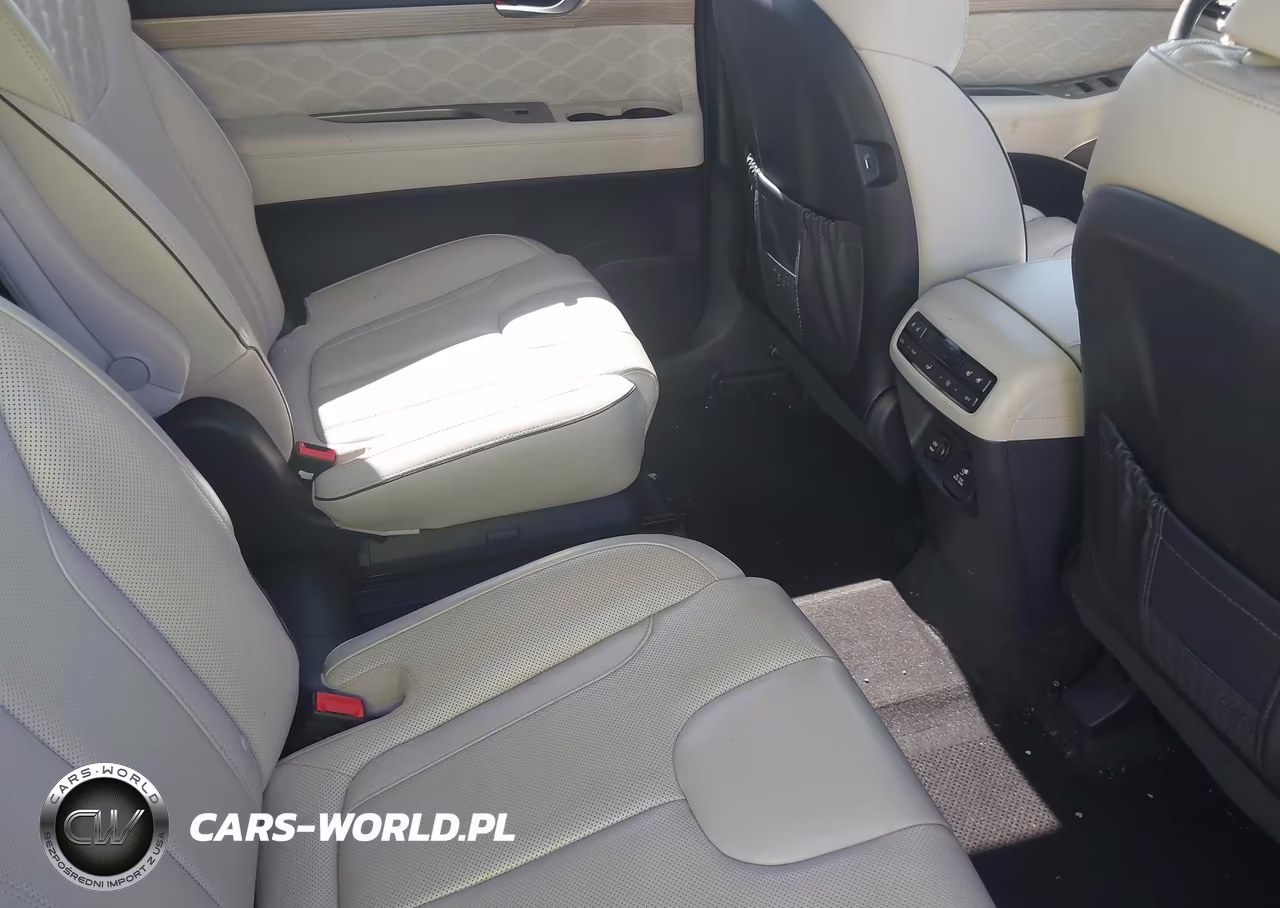 2022 Hyundai Palisade Calligraphy VIN:KM8R7DHE0NU366210 - 8