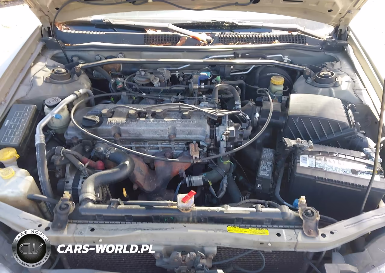 2001 Nissan Altima Gle VIN:1N4DL01A21C136183 - 10