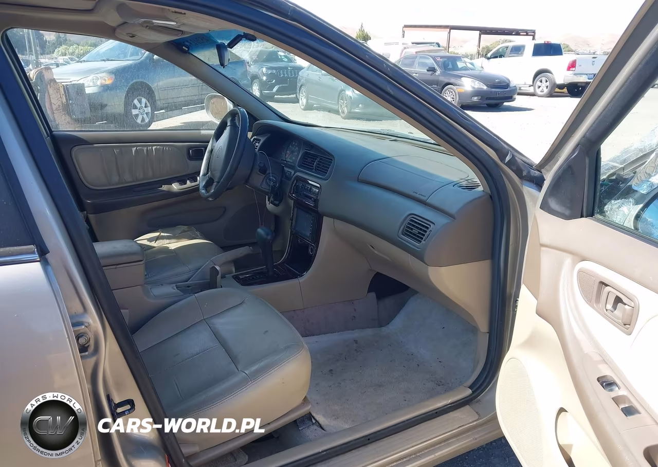 2001 Nissan Altima Gle VIN:1N4DL01A21C136183 - 5