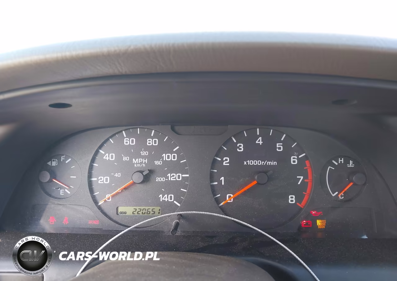 2001 Nissan Altima Gle VIN:1N4DL01A21C136183 - 7