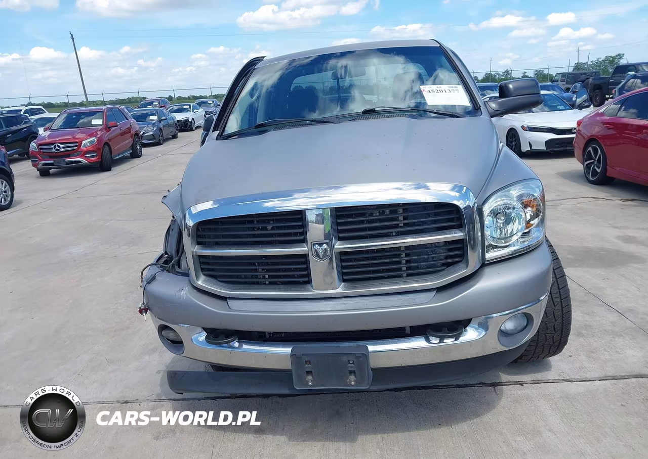 2006 Dodge Ram 3500 Slt-Trx4 Off Road-Sport VIN:3D7LX38C36G213432 - 12