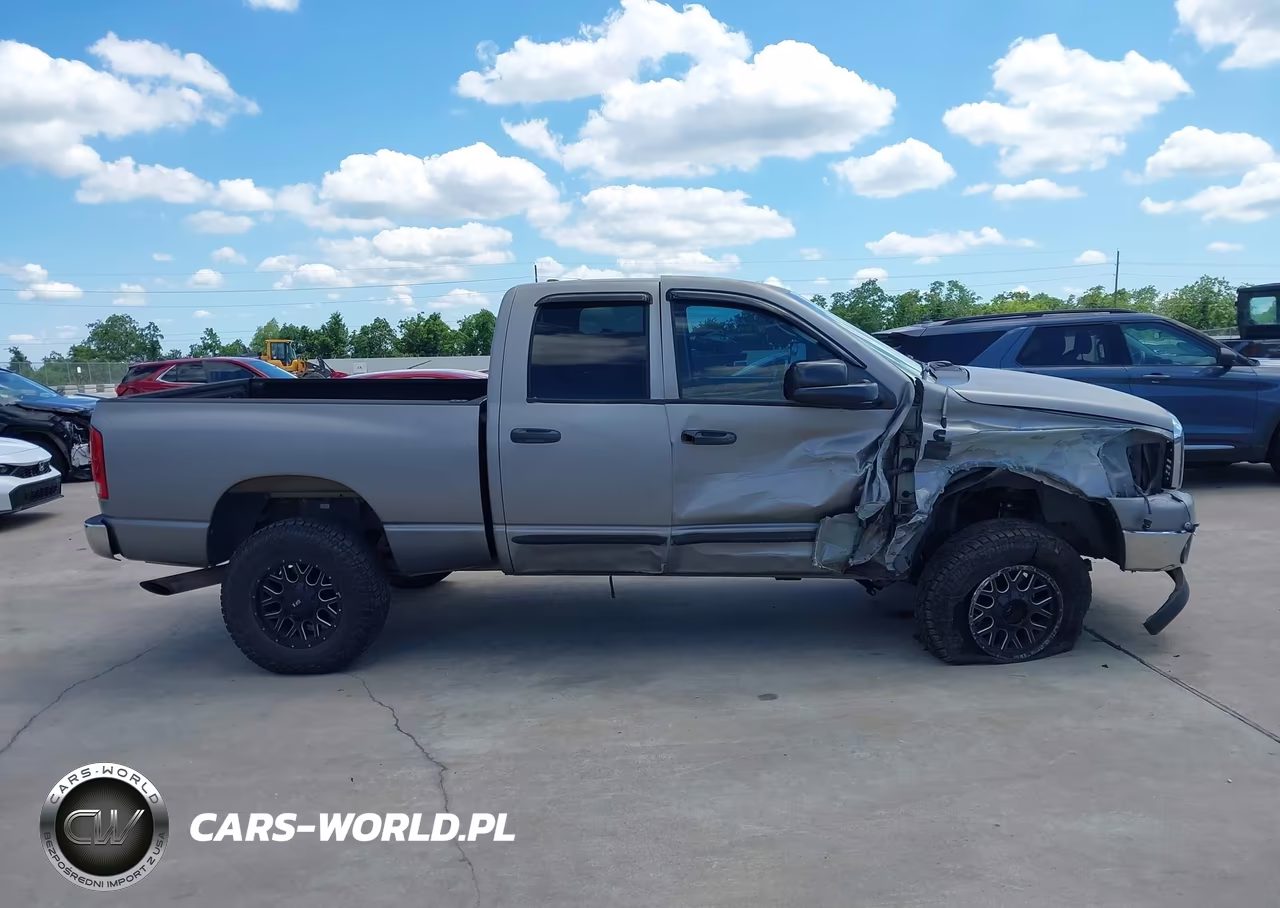 2006 Dodge Ram 3500 Slt-Trx4 Off Road-Sport VIN:3D7LX38C36G213432 - 13
