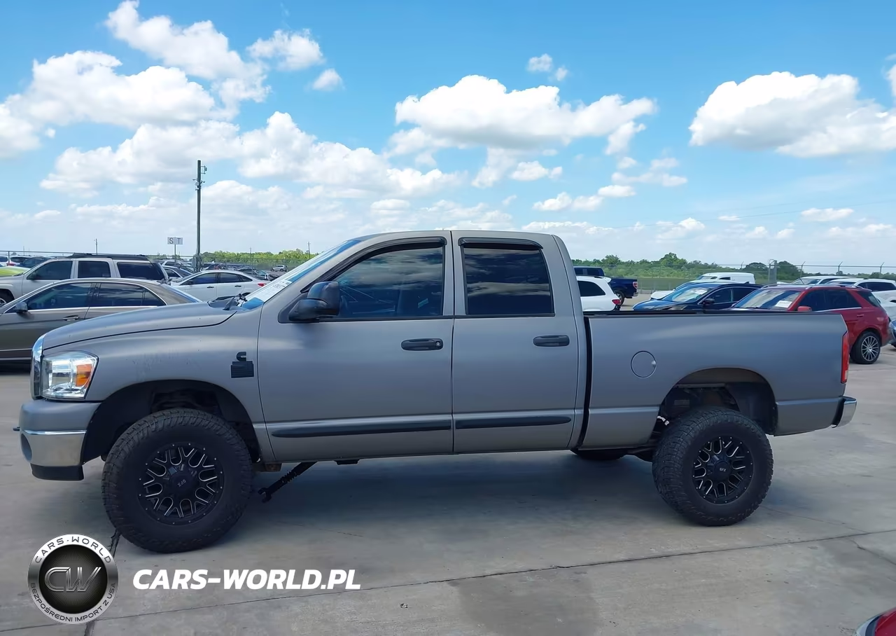 2006 Dodge Ram 3500 Slt-Trx4 Off Road-Sport VIN:3D7LX38C36G213432 - 14