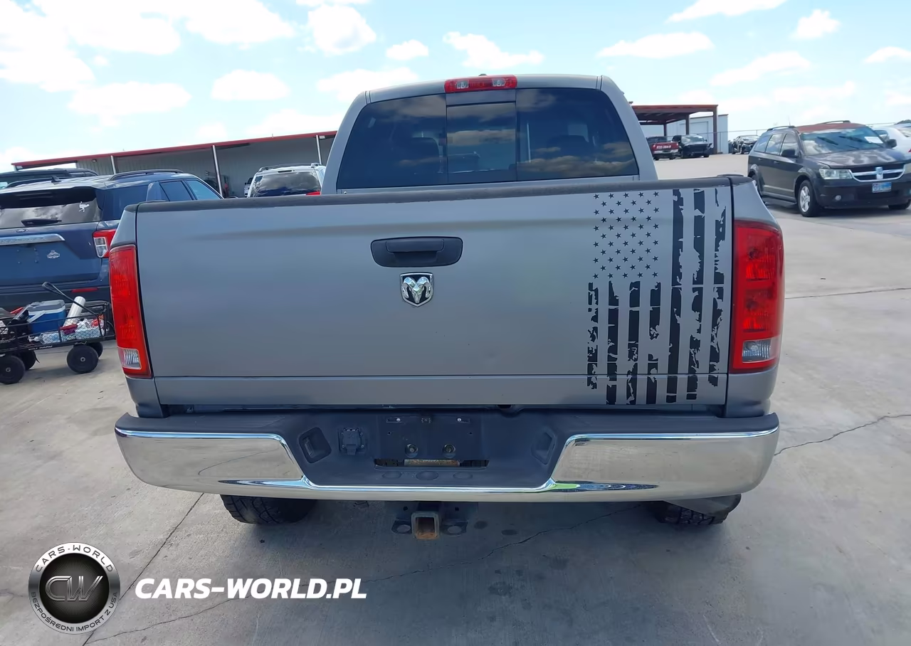 2006 Dodge Ram 3500 Slt-Trx4 Off Road-Sport VIN:3D7LX38C36G213432 - 16