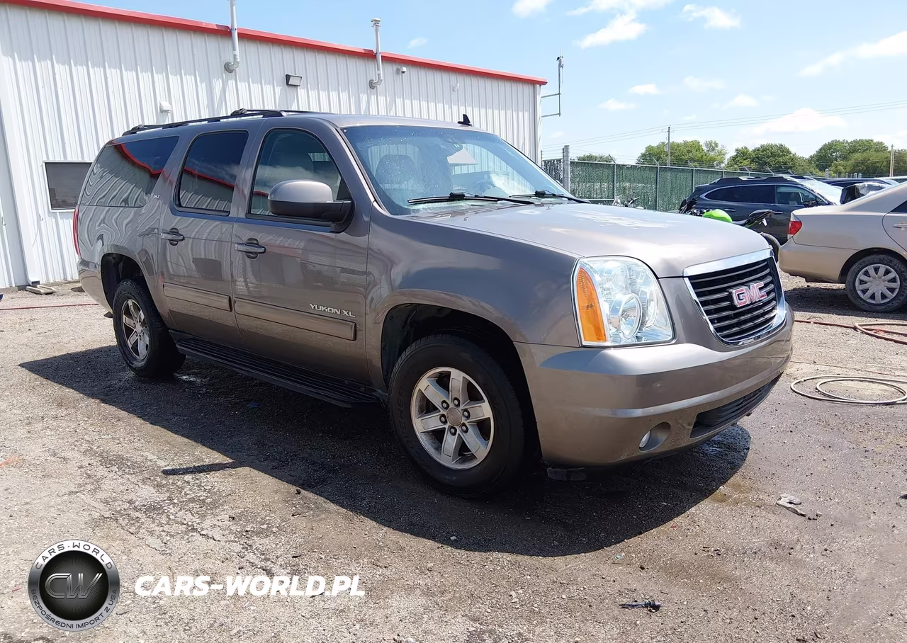 2014 GMC Yukon Xl 1500 Slt