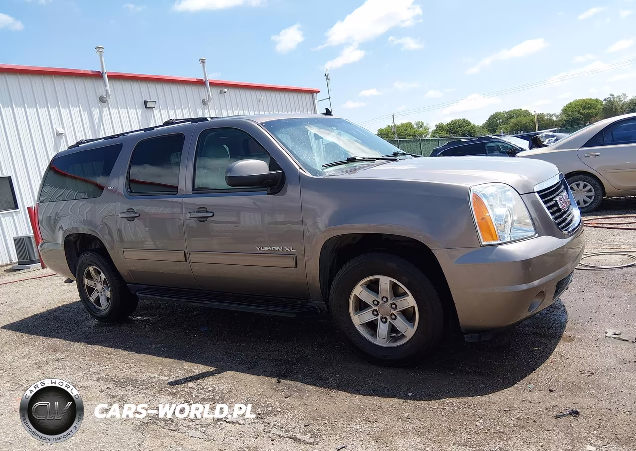 2014 GMC Yukon Xl 1500 Slt VIN:1GKS1KE03ER190507 - 13