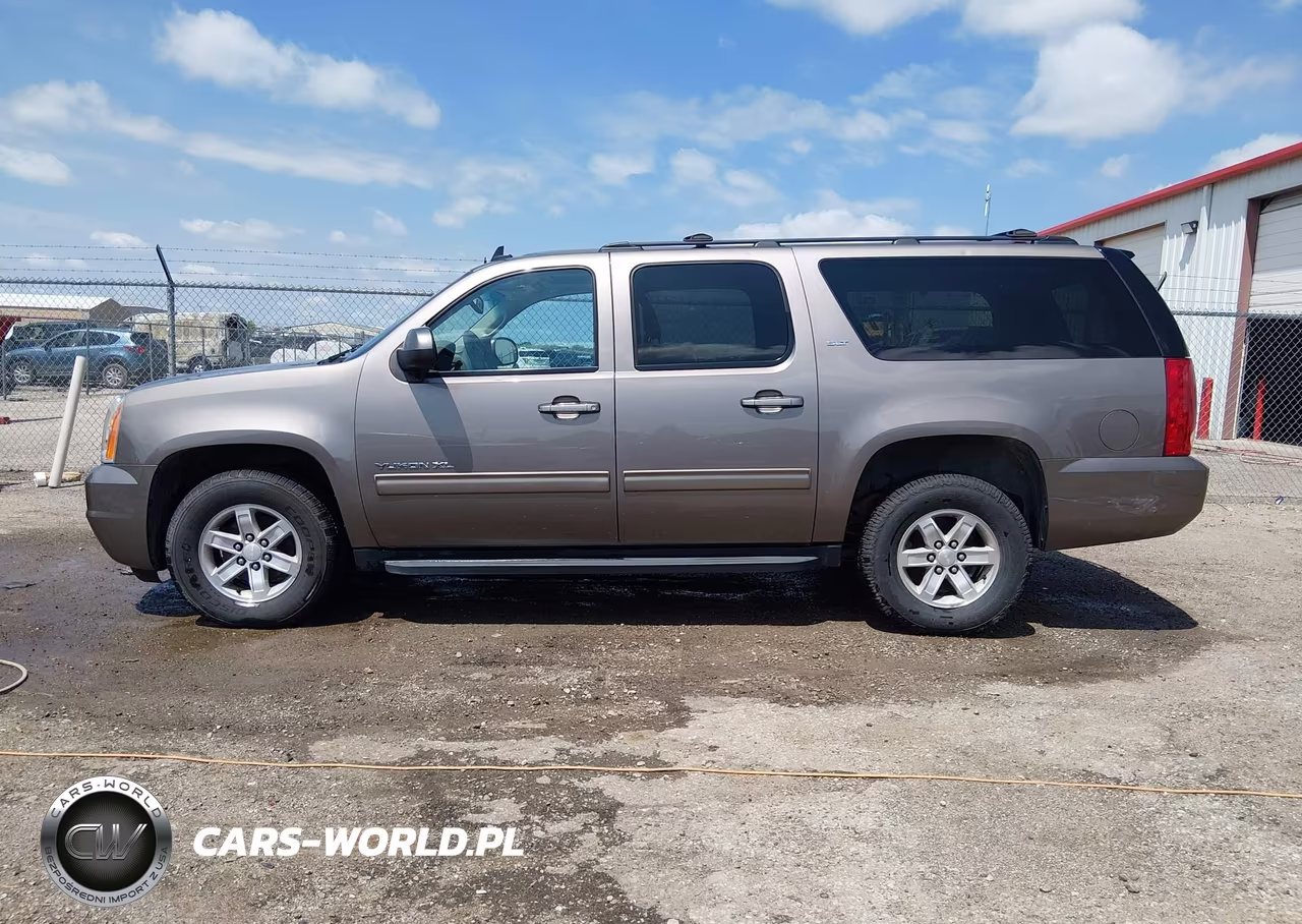 2014 GMC Yukon Xl 1500 Slt VIN:1GKS1KE03ER190507 - 14