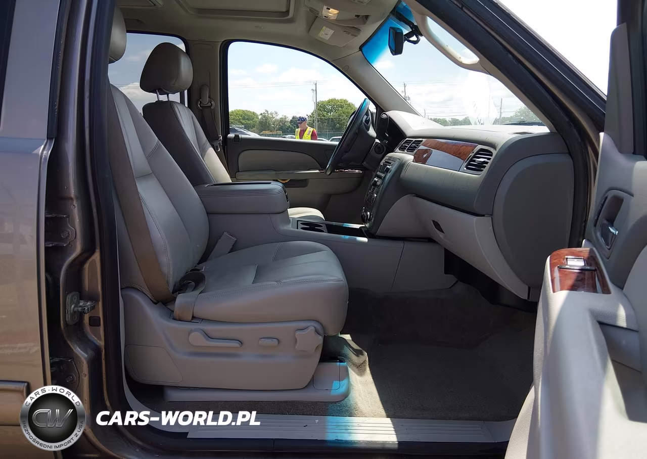 2014 GMC Yukon Xl 1500 Slt VIN:1GKS1KE03ER190507 - 5